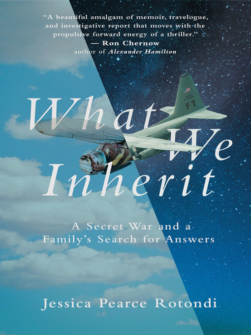 Title details for What We Inherit by Jessica Pearce Rotondi - Available